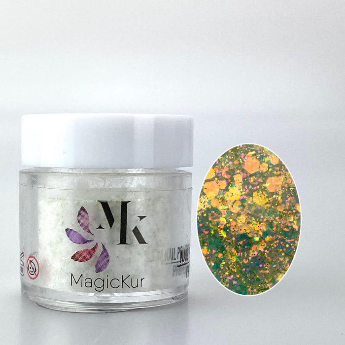Polimero Magic Color 080 - 7 gr para uñas magickur