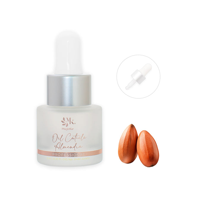 Aceite para Cutícula Magickur Almendras 5ML