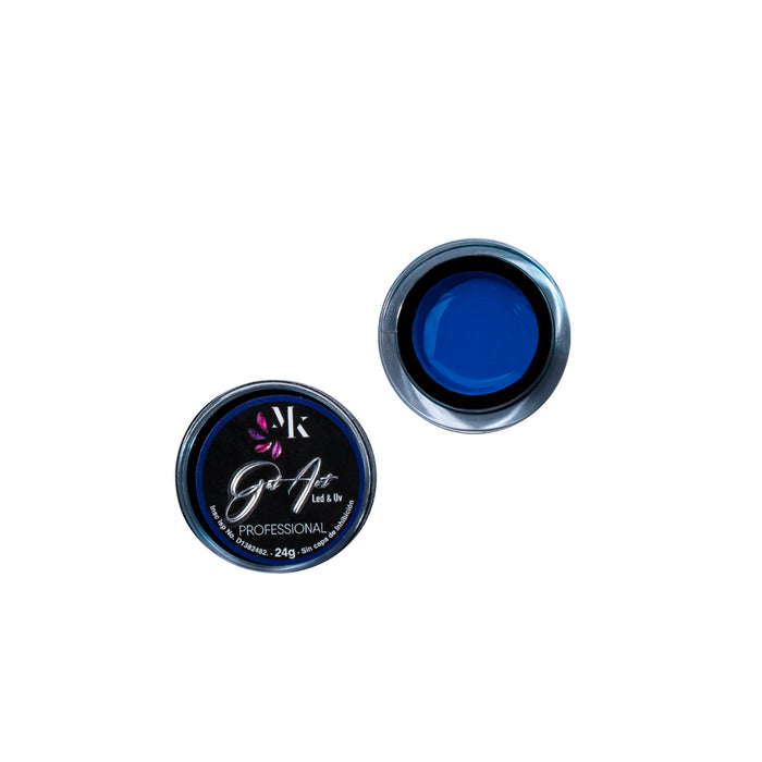 Gel Art Magickur #09(Paint) Color Azul