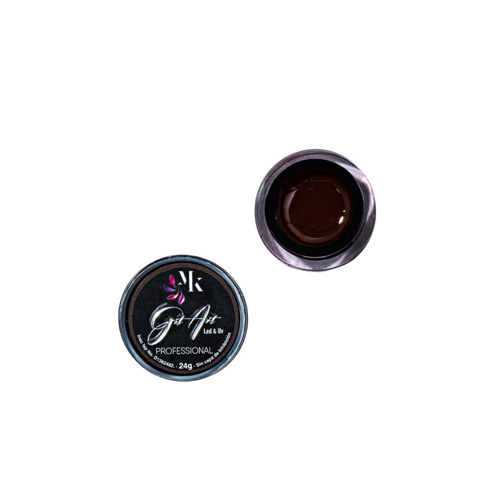 Gel Art Magickur #06(Paint) Color Cafe