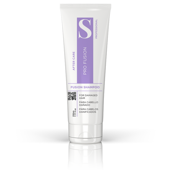 Shampoo para cabello dañado Pro Fusion 230 mL