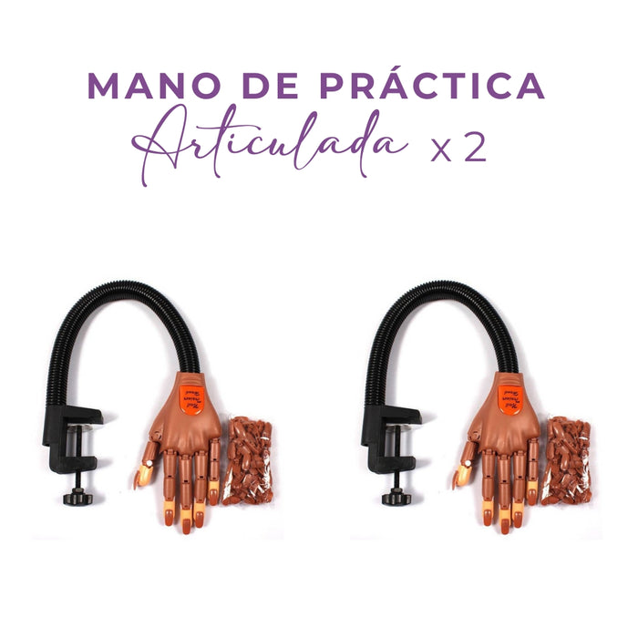 Promoción Mano de Práctica