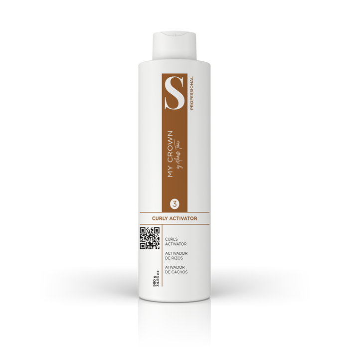 Curly Activator My Crown 980 mL