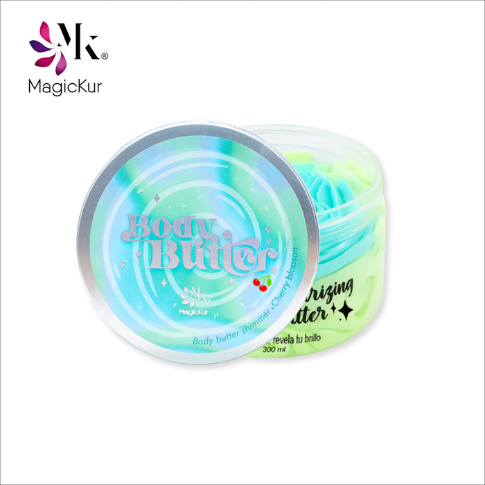 Mantequilla Cherry Blossom 300ml