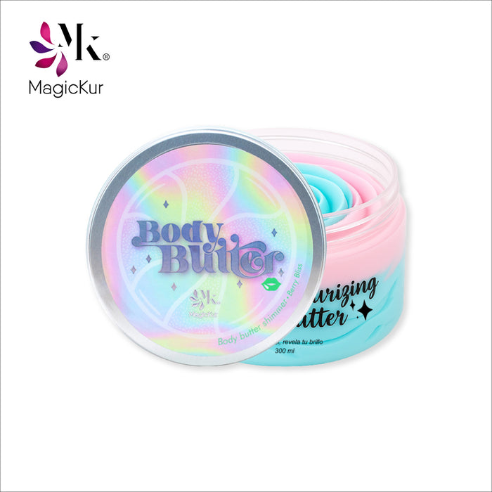 Mantequilla Berry Bliss 300ml