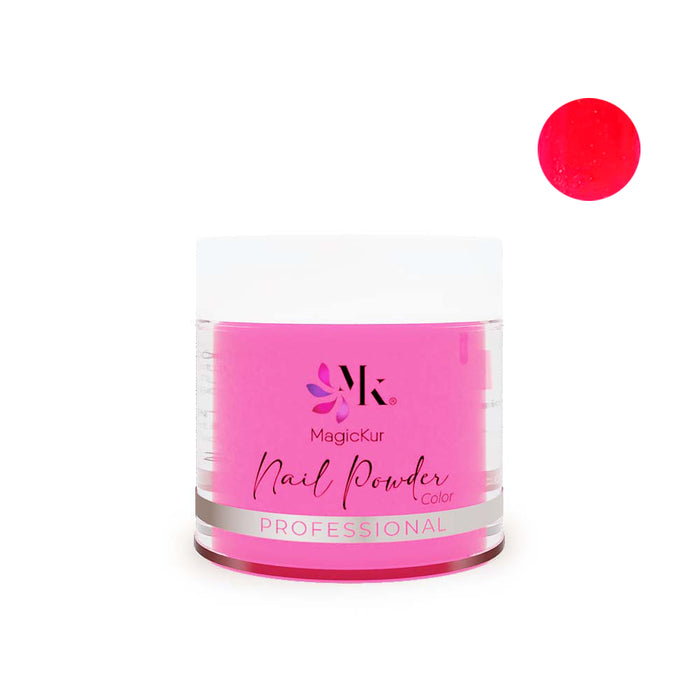 Polimero Magic Color 074 - 25 g para uñas Magickur
