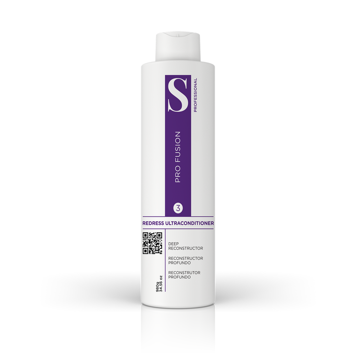 Ultraacondicionador Regenerador De Proteina Pro Fusion 980 mL