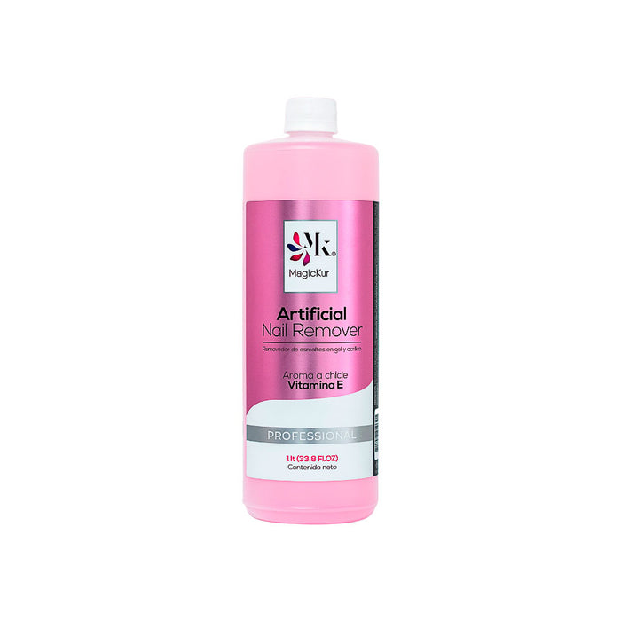 Removedor de Esmalte con aroma a Chicle 1L