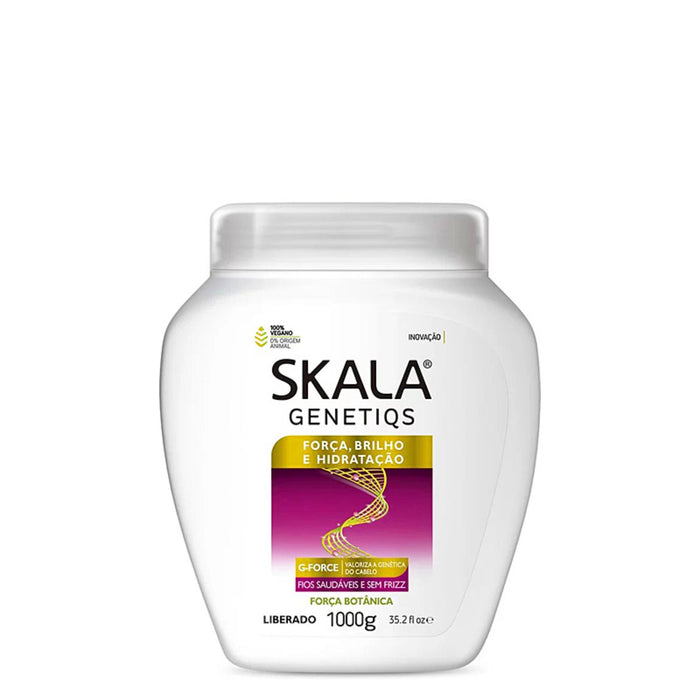 Crema Genetiqs 2 en 1 1000 gr