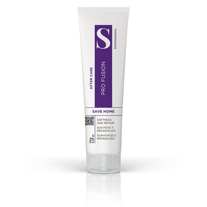 Termoprotector leave-in suavidad y reparacion pro fusion 150 ml