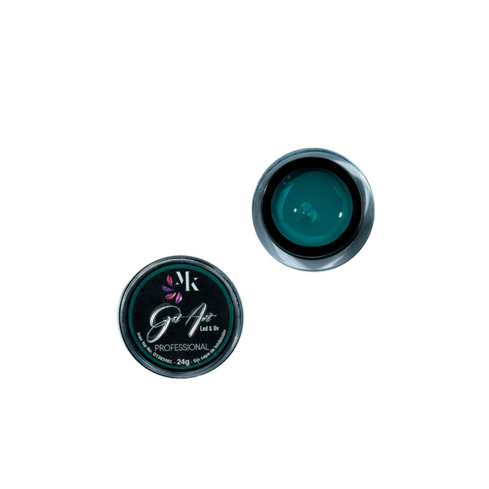 Gel Art Magickur #10(Paint) Color Verde