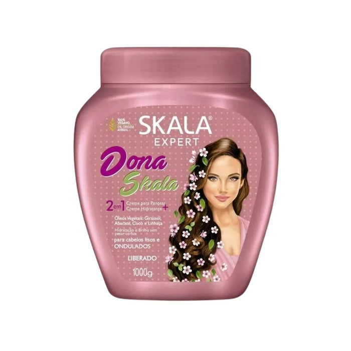 Máscara 2em1 Dona 1000 g