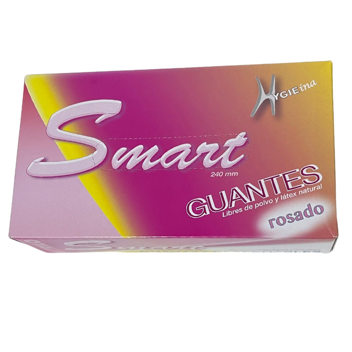 Guantes de Nitrilo Smart Talla M
