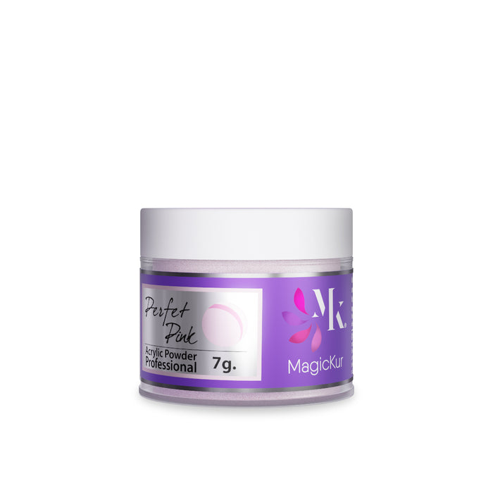 Polímero Básico Cover Perfect Pink 7 Gr Acrílico Magickur