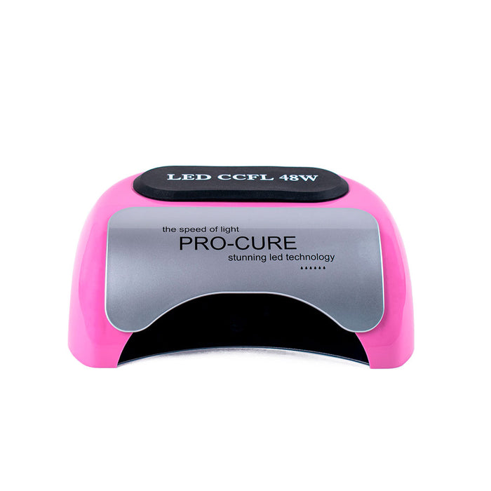 Lampara PRO-CURE 48 W Rosada
