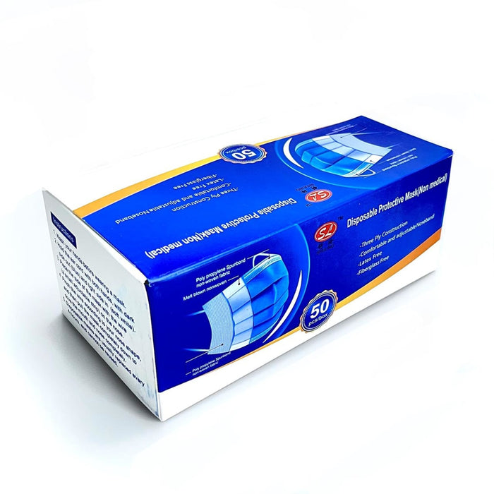 Caja de Mascarilla
