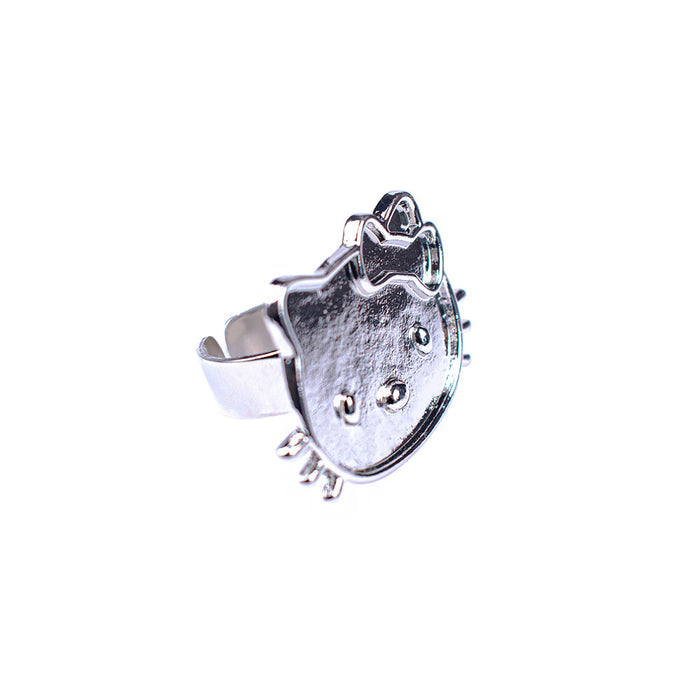 Anillo Paleta Modelo HelloKitty