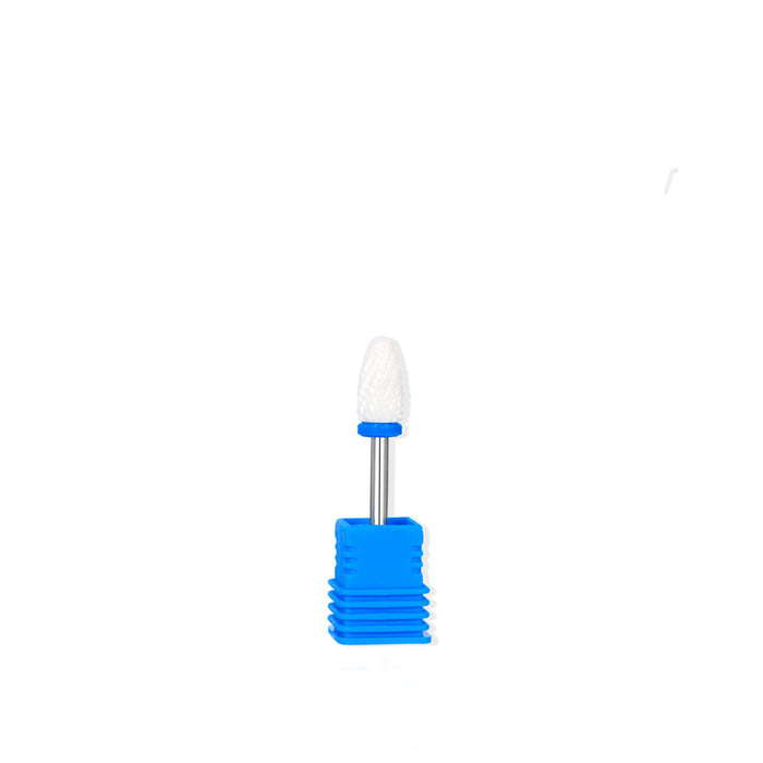 Fresa Cerámica Azul 3/32" Flame (M)