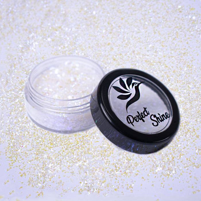 Angel Wings Blue (GLITTER-CONFETI)