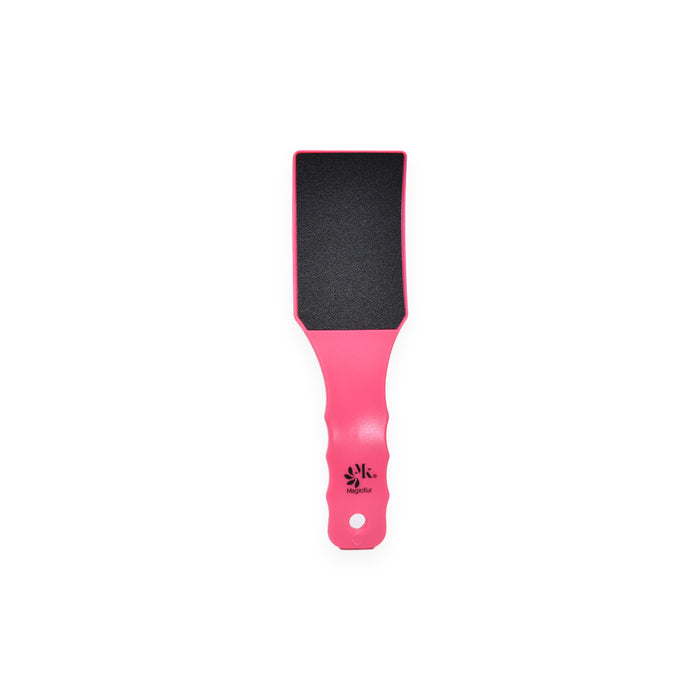 Lima para Pies Lux Grande Fucsia Magickur