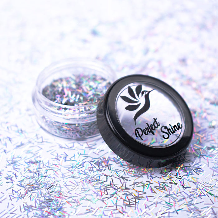 Big Holo Sticks (GLITTER-CONFETI)