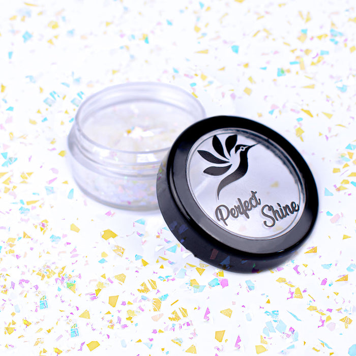 Angel Wings Unicorn (GLITTER-CONFETI)