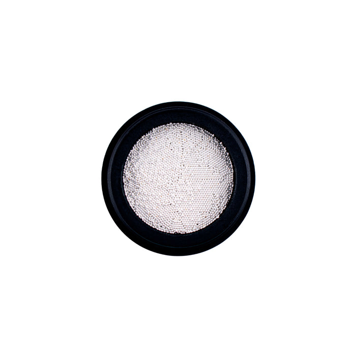 Micro Caviar 0.4 Plateado