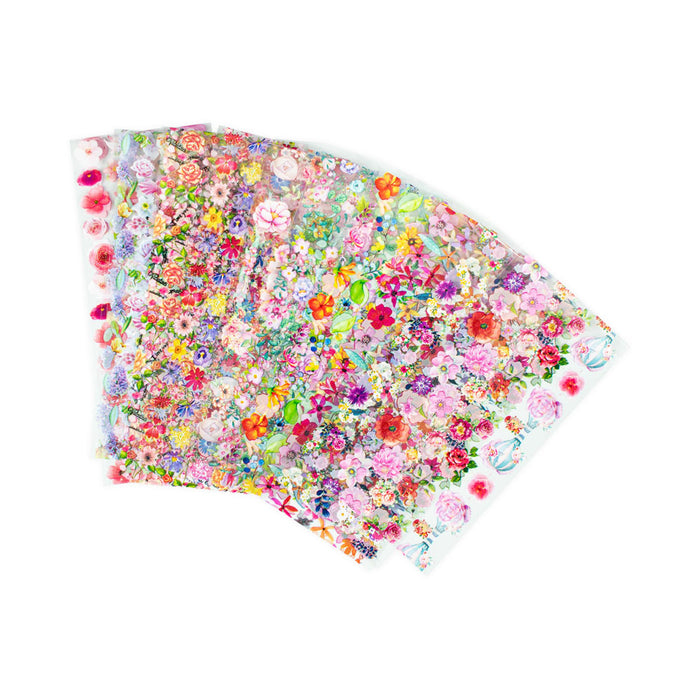Foil Flores Primavera #7