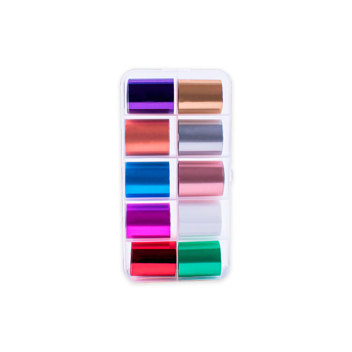 Foil Pequeño Liso # 01