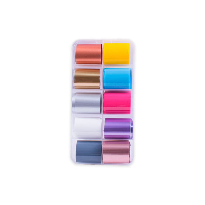 Foil Pequeño Liso # 02