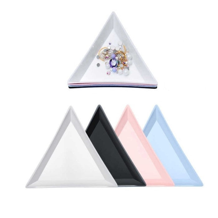 Triangulo para mezcla