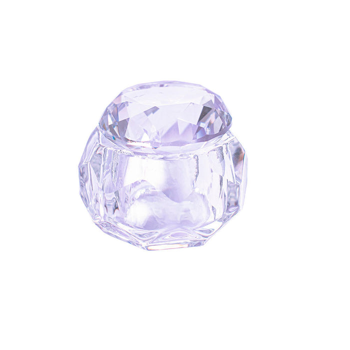 Vaso Dappen Cristal Transparente