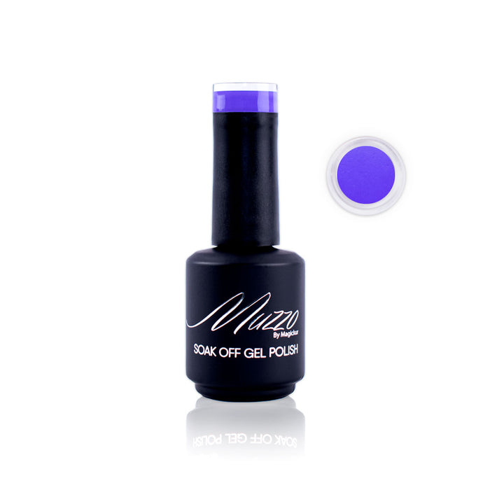 Esmalte Permanente Muzzo #004 Magickur