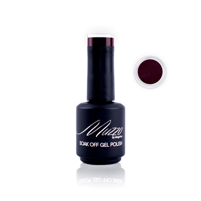 Esmalte Permanente Muzzo #101 Magickur