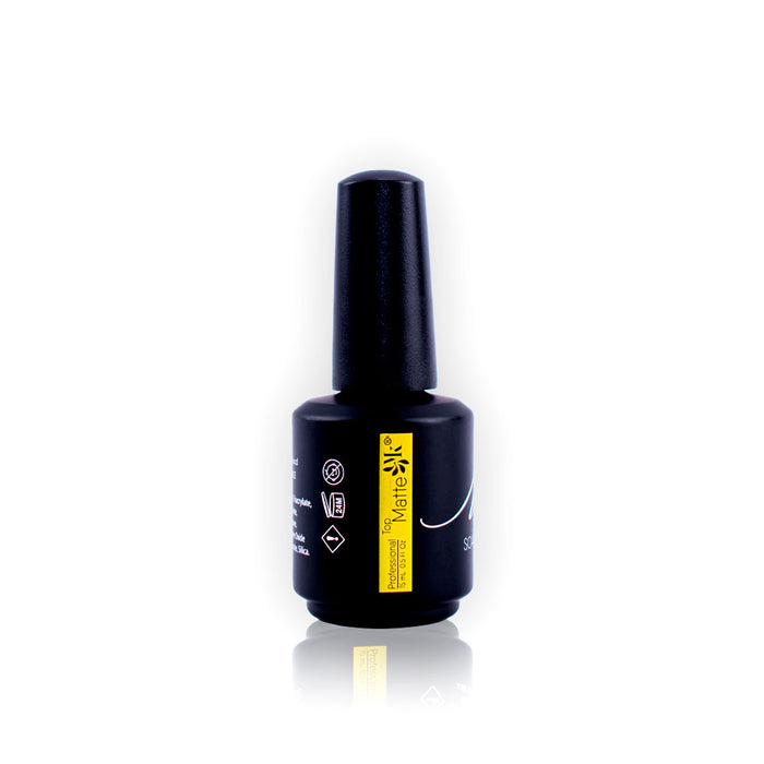 Top Matte Muzzo - Esmaltado Permanente Magickur