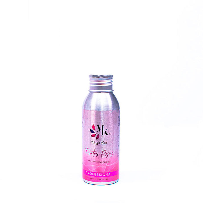 Monomero Frutos Rojos 100 ML