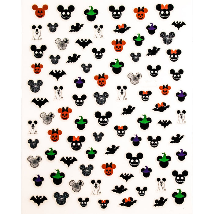 Sticker - Decoración para Uñas Halloween W056 Magickur