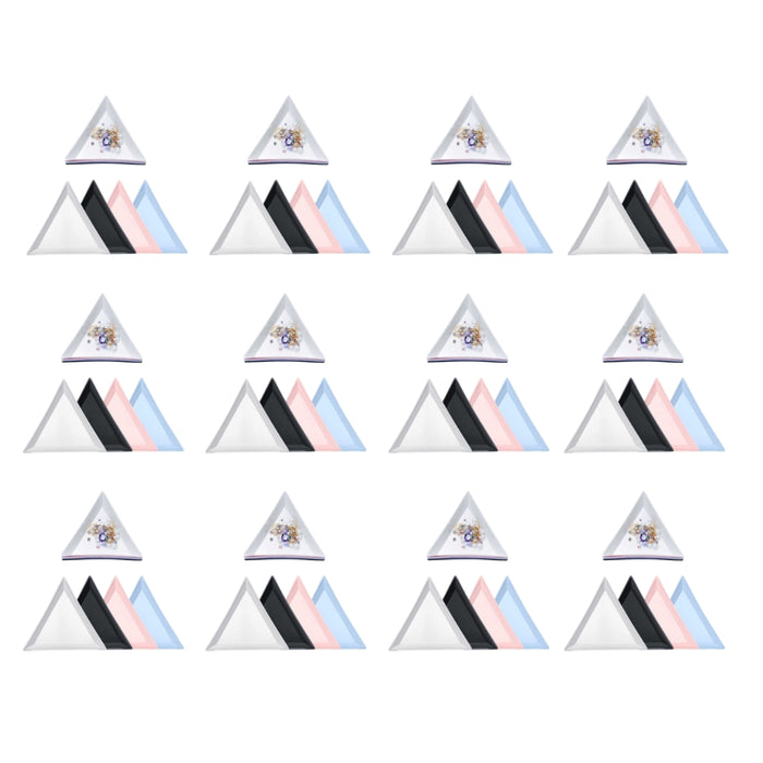 PACK 12 TRIANGULO X 5