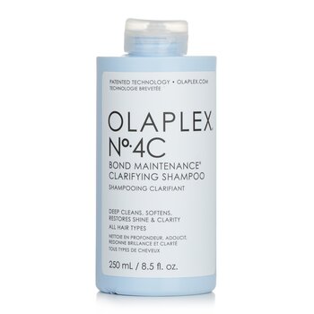 Olaplex N°·4C Bond Maintenance Clarifying Shampoo 250 mL