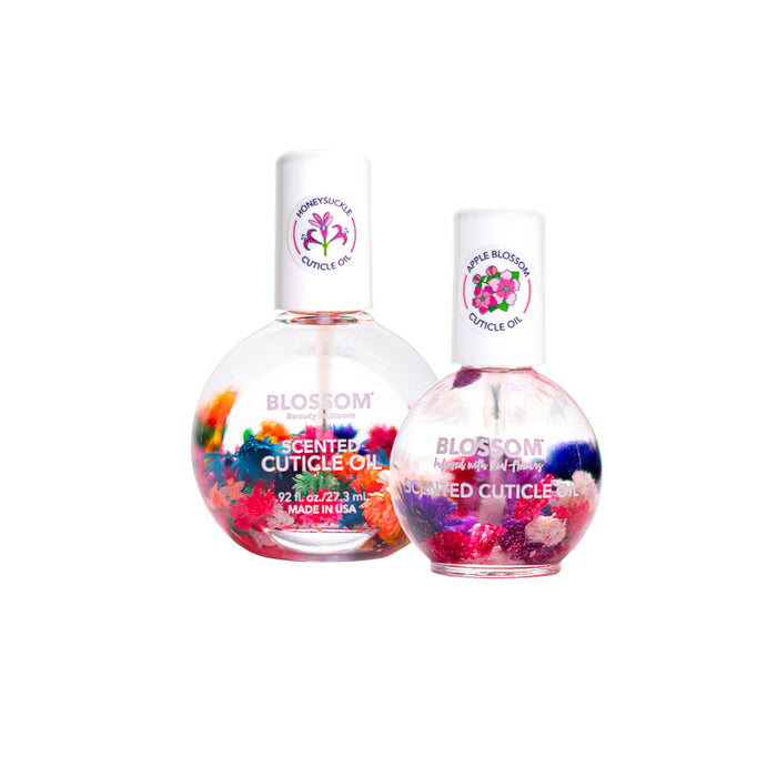 Kit Blossom Aceite para Cuticula x2