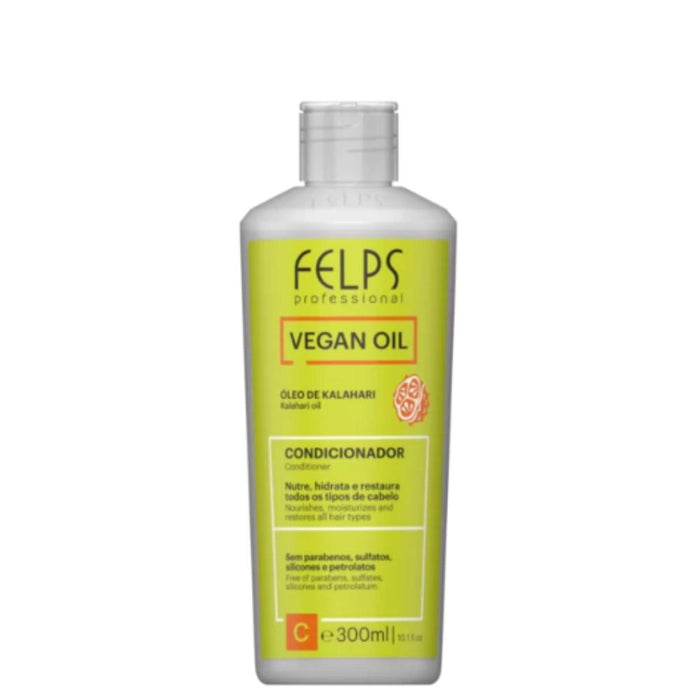 Condicionador Felps Vegan Óleo de Kalahari 300ml