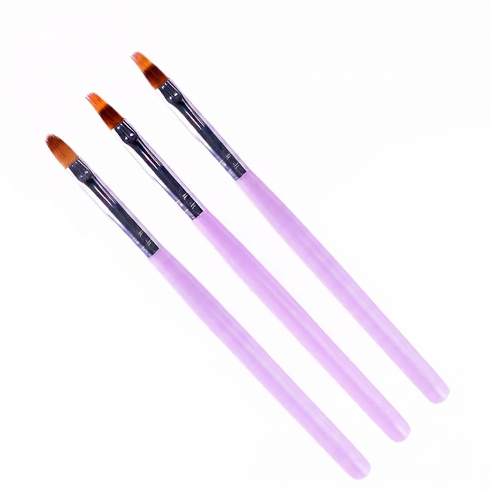 Pincel Rake Madera x3