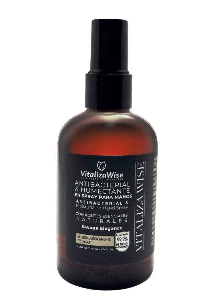 Antibacterial Vitaliza Savage 135 mL