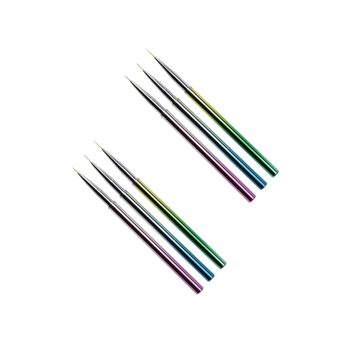 PACK 2 SET LINER TORNASOL 5/0