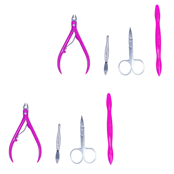PACK 2 SET BASIC PASTEL MERHEJE