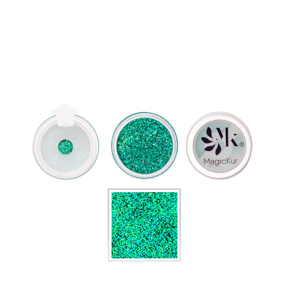 Micro Chamaleon #09 (GLITTER-CONFETI)