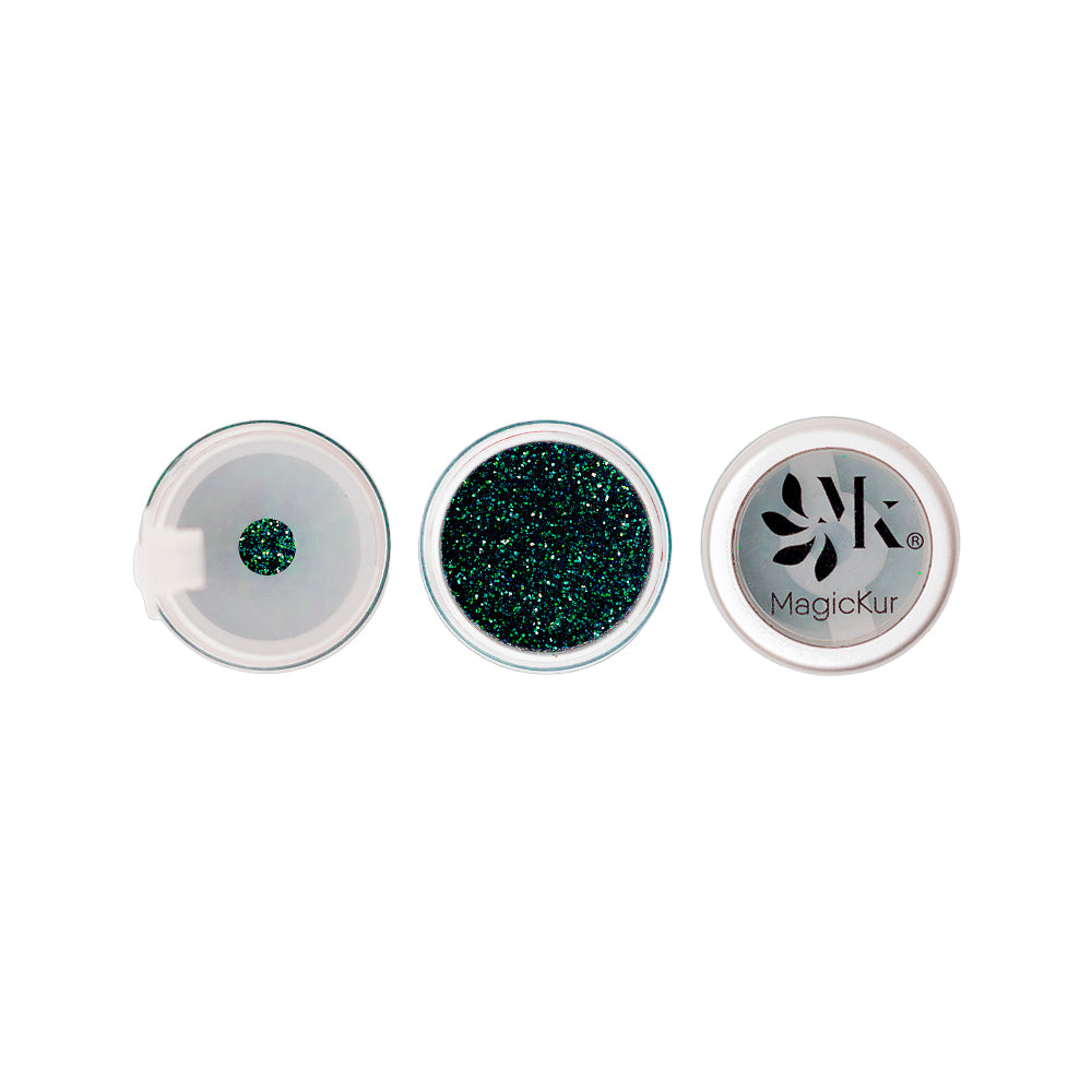 Micro Chamaleon #03 (GLITTER-CONFETI) Magickur