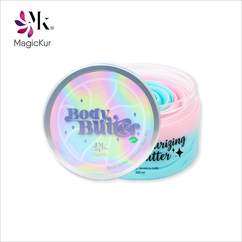 Mantequilla Berry Bliss 300ml