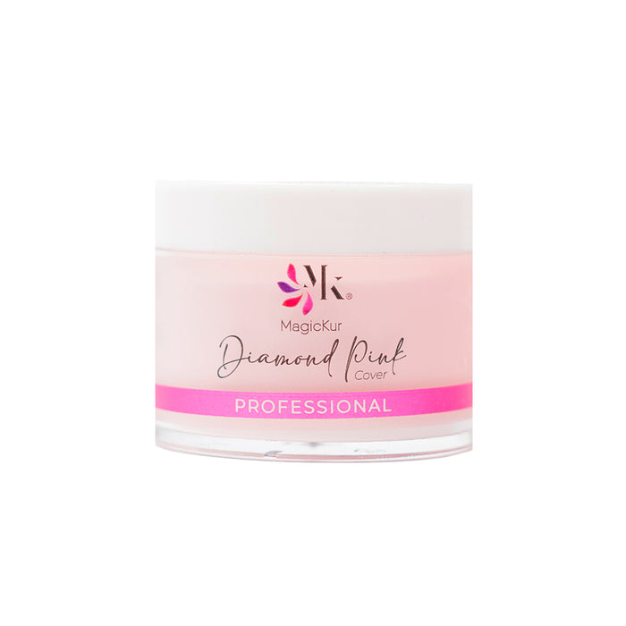 Polimero Diamond Pink Cover 50gr