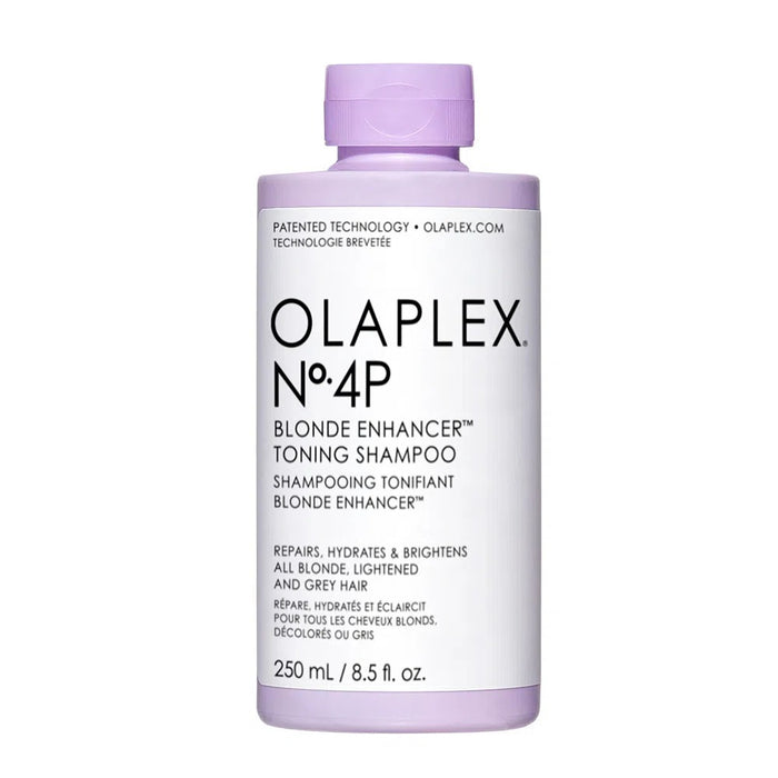 Olaplex N°·4P Blonde Enhancer Toning Shampoo 250ml